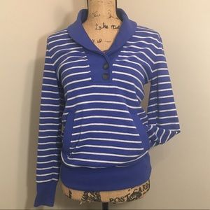 Banana Republic Striped Sweater